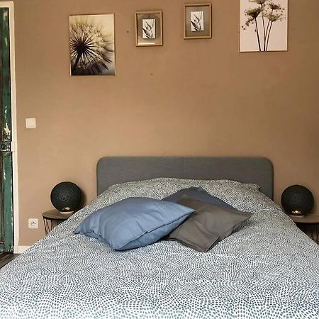 Appart rénové 2 chambres avec clim LʼIsle-sur-la-Sorgue Esterno foto